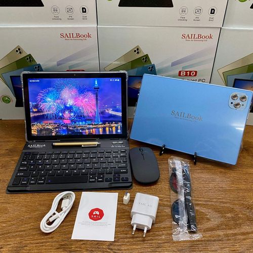 10.1 - inch SAILBook B10 Android business tablet PC