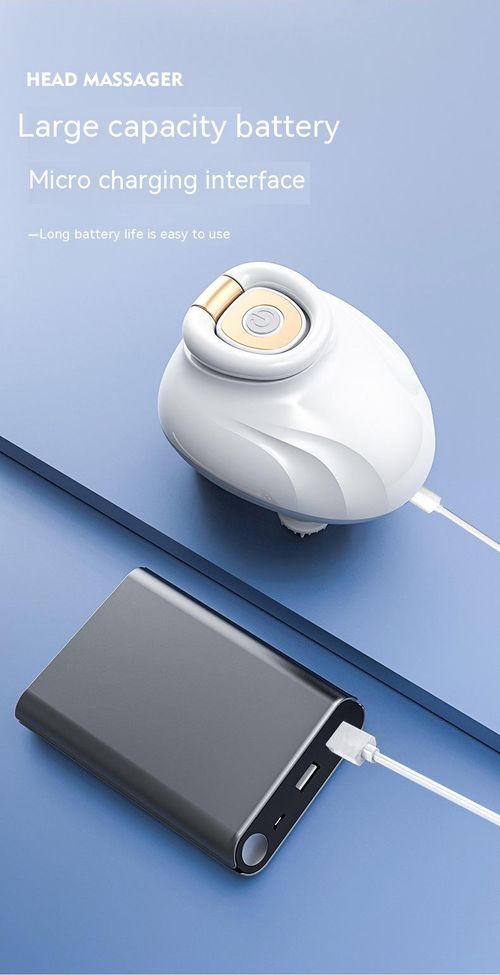 Electric Mini Massager for Kneading Areas
