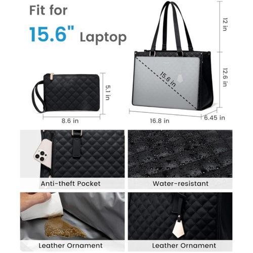 Ladies' Business Office Handbag