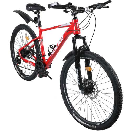 Customized aluminum folding mountain bike, an ideal gear for outdoor mountain biking