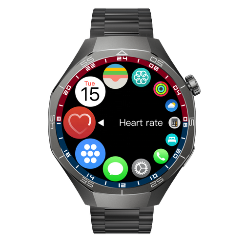 C15 PRO Smart Watch