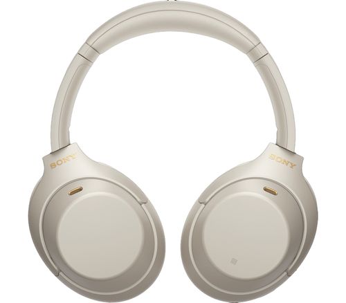 The new Sony WH-1000XM4 wireless over-ear headphones in 2025