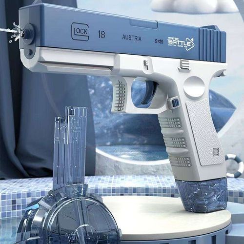 Automatic water gun toys