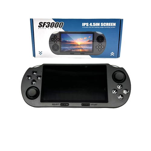 2025 New SF3000 Handheld Game Console
