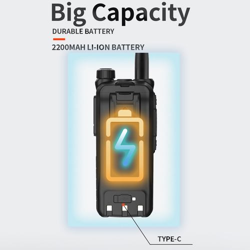2025 Baofeng UV - 28 type 999 - channel walkie - talkie.
