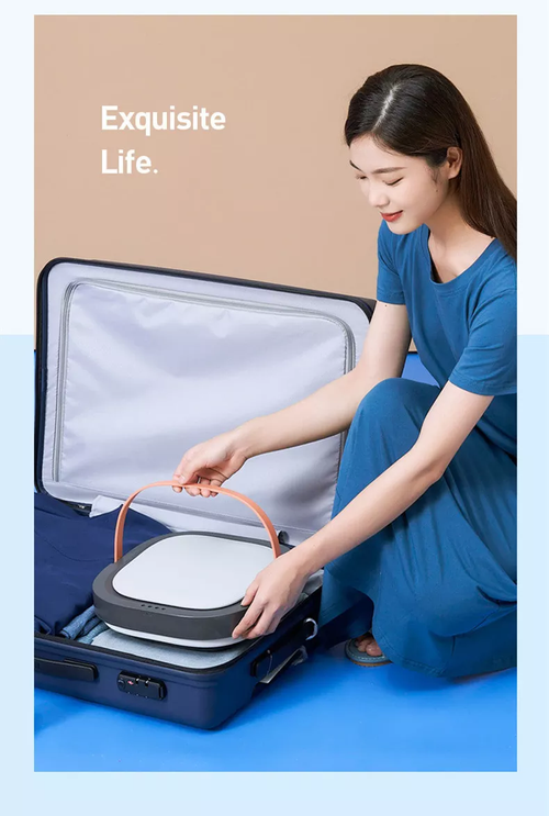 Mini Portable Household Ultraviolet Portable Mini Folding Washing Machine With Drain Basket