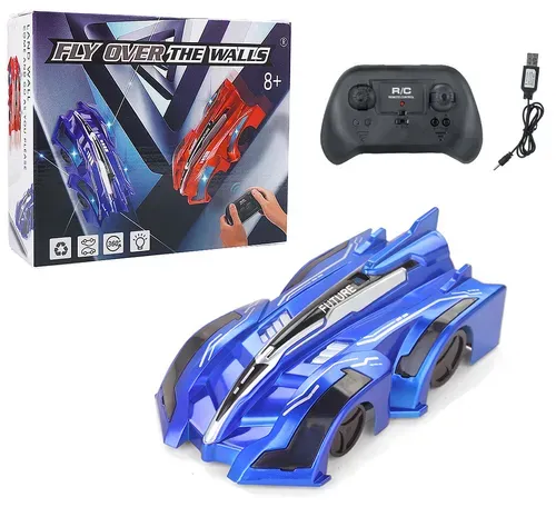 Wireless remote control charging climbing car, children's remote control toy car