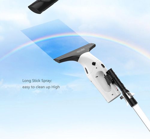 Wireless handheld rechargeable electronic portable wet and dry vacuum cleaner