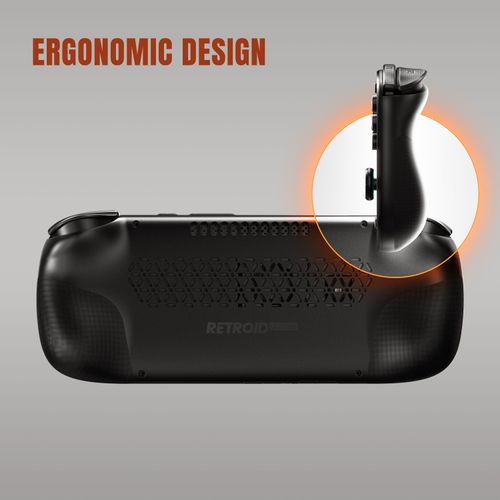 New Product RP5 Handheld Retro Game Console
