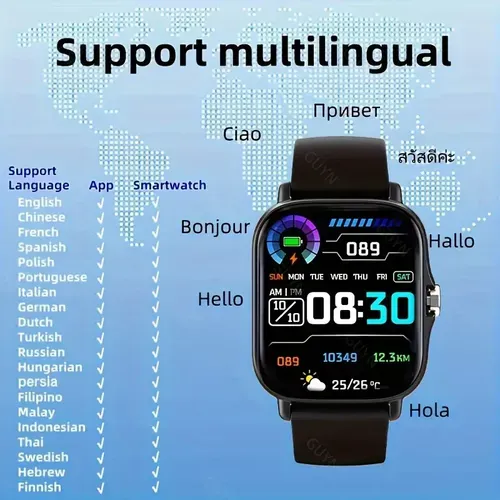 Sports smart watch