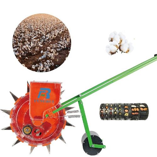 New Style 5-6 Seeder Mouth Corn Maize Soybean Peanut Planter