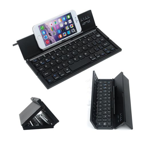 foldable wireless keyboard