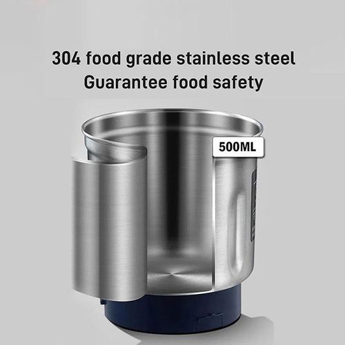 Multifunctional grinder