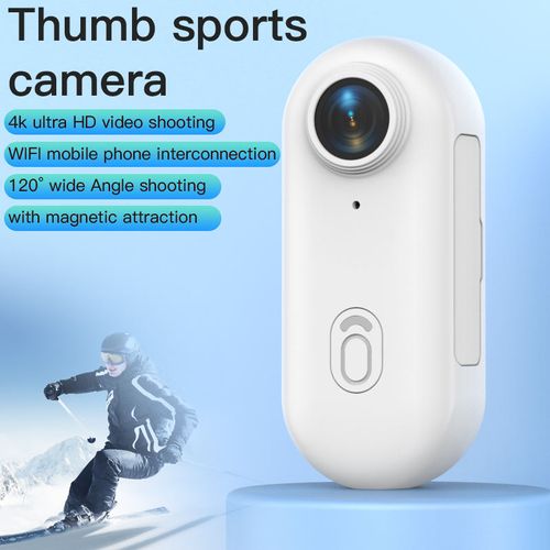 Hot Sale WiFi 4K Anti Shake Action Camera H88 Mini 170 Degrees Wide Angle 30m Waterproof Camera Sports Stabilization Sports Cam