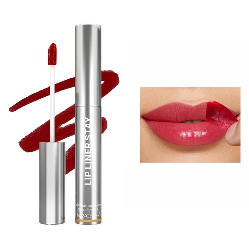 Maycheer New Arrival Lip Mask Gloss in Stock Lip Makeup Cosmetics Waterproof Long Lasting Peel Off Non-Stick Cup Matte Lip Tint