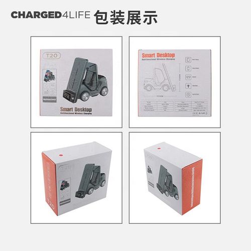 Wholesale Cool Gadgets 5 in 1 Charger 2025 Portable Desktop Mobile Phone Wireless Charger Station Magnetic 15W Wireless Charger