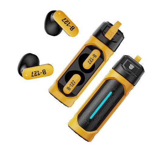 The 2025 new brand Bumblebee Bluetooth 5.4 earphones