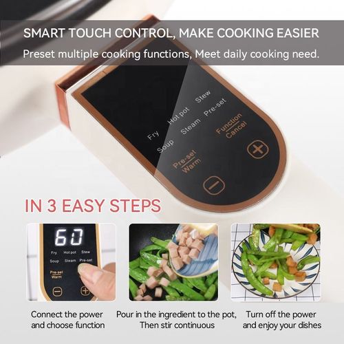 Supor Quick-heating household electric cooker