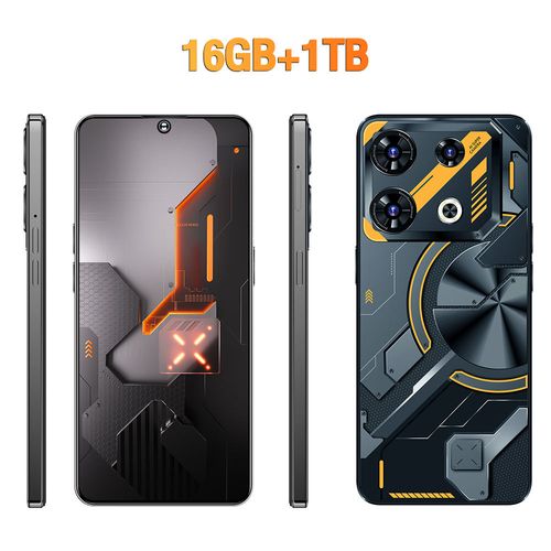 The new GT10 Pro smartphone in 2025