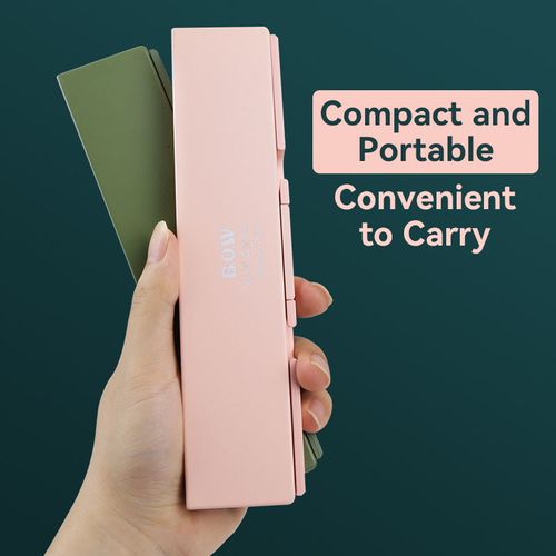 HB199 2025 model wireless folding ultra-thin mini keyboard