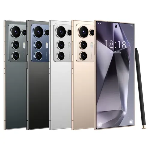 The S25 Ultra Global Performance Flagship Smartphone