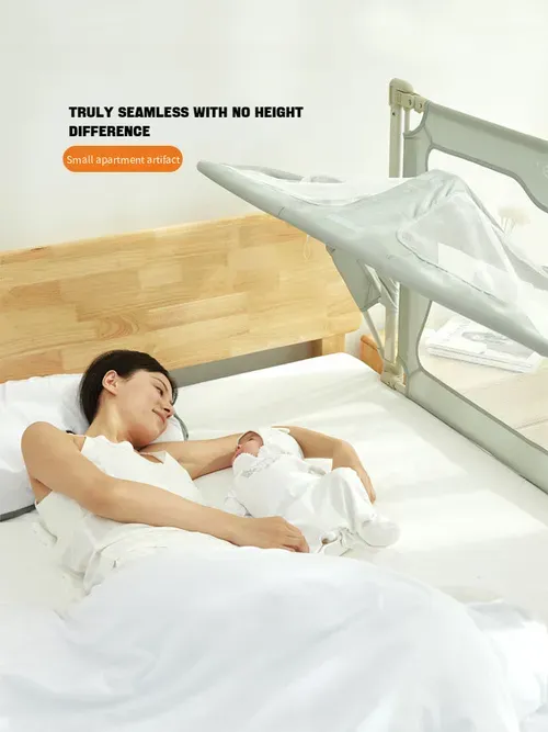Anti-pressure bassinet for baby