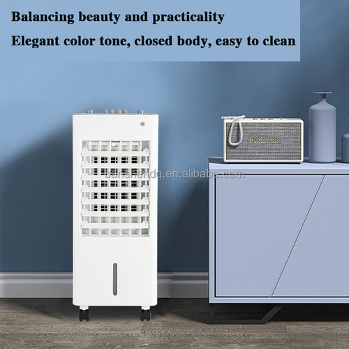 12L Portable Evaporative Air Cooler With Ice Box 2 Manual Switch for Home and Outdoor Use New Small AC Air Cooler
