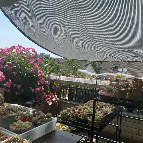 Home Garden Camping Agriculture Vegetable Nursery Sunshade Net
