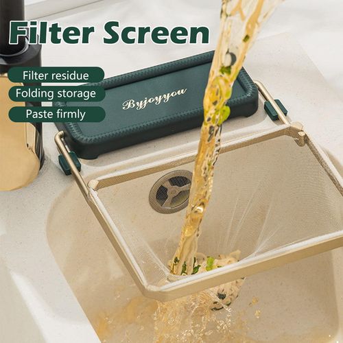 Kitchen sink strainer