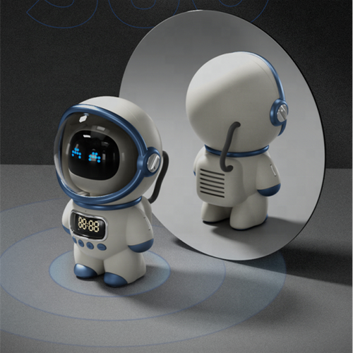 The New High-tech Intelligent Bluetooth Speaker in 2025