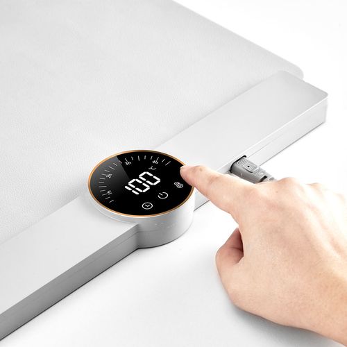 Ultra thin food warmer warm tray hot plate warming plate for shabbat 250W 60-100C degree adjust