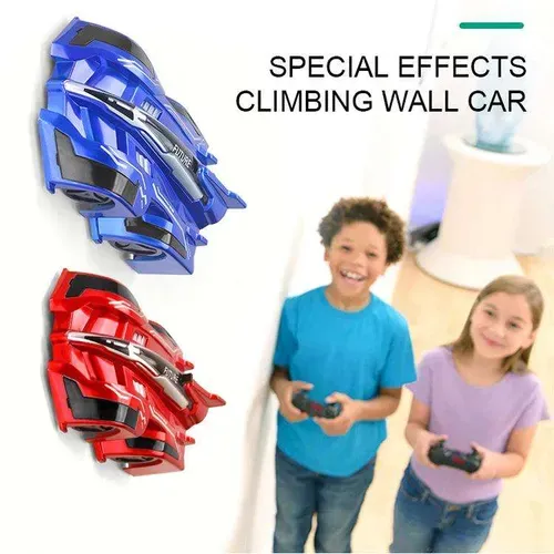 Wireless remote control charging climbing car, children's remote control toy car