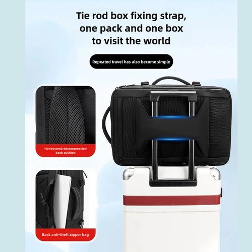 Multi-functional Travel Laptop Backpack