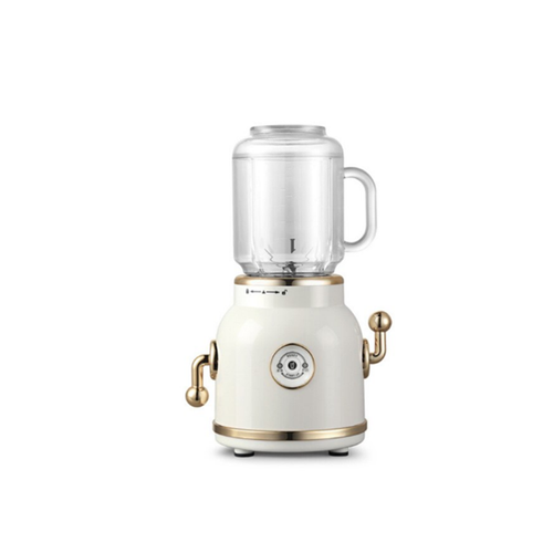 300W Household Retro Blender Table Juicer Electrical Smoothie Blender Fruit Mixer