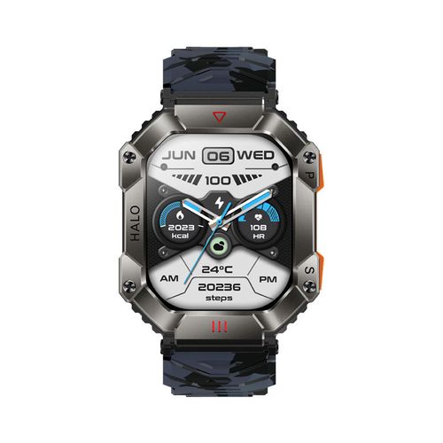 The new KR80 smartwatch