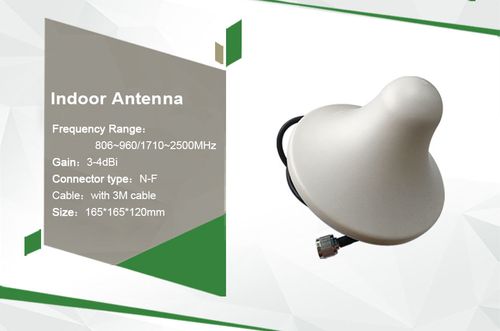 mobile signal booster full set 850 1800 2100 mhz tri band 2g 3g 4g lte network signal repeater