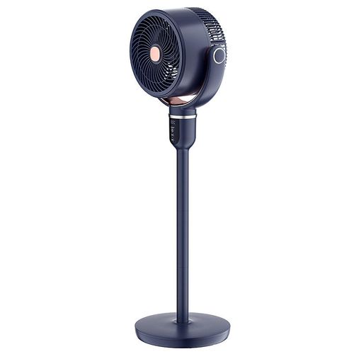 Freestanding electric air-cooling fan