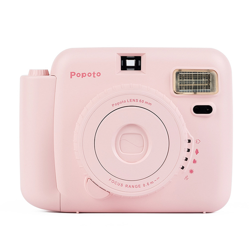 Higher Quality Colour Photo Instant Camera