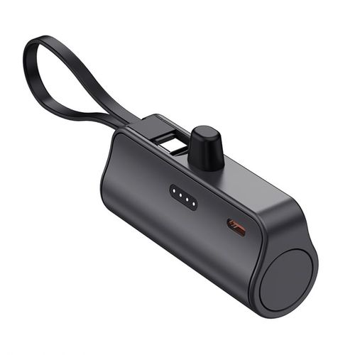 Capsule power bank