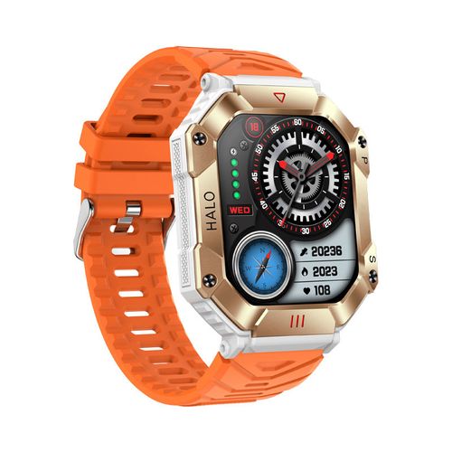 The new KR80 smartwatch