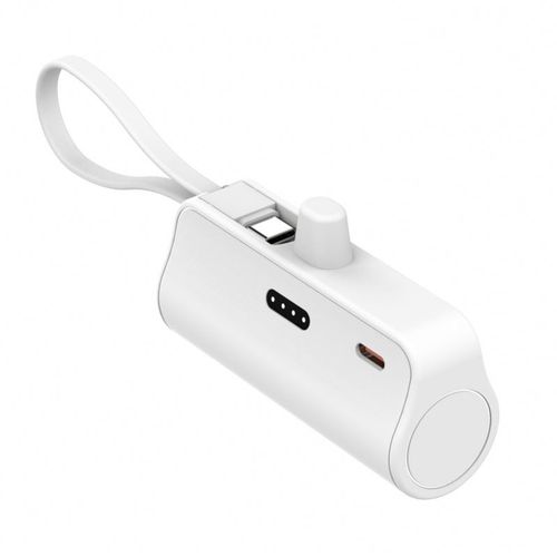 Capsule power bank