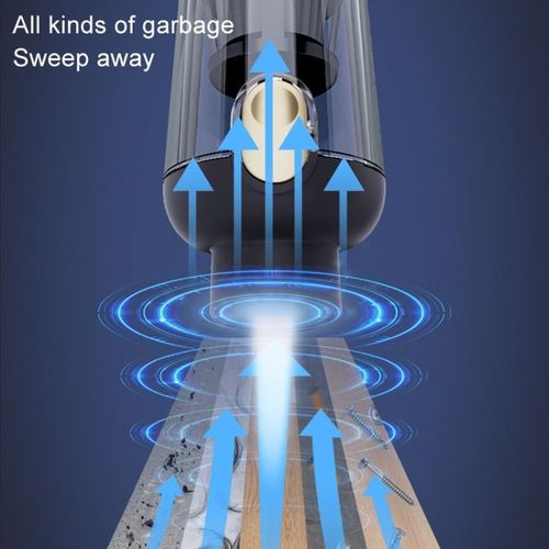 2025 New Arrival Car Vacuum Cleaner Vacuum Blower Dual Purpose Wireless Mini Vacuum Cleaner