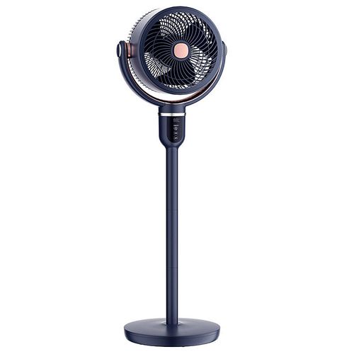 Freestanding electric air-cooling fan