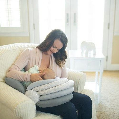 Factory - supplied breastfeeding pillows and maternity care pillows