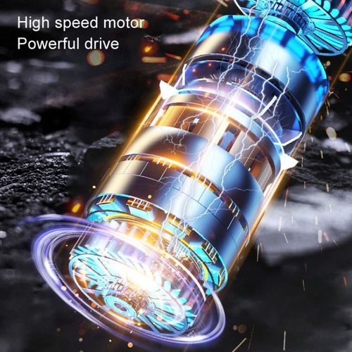 2025 New Arrival Car Vacuum Cleaner Vacuum Blower Dual Purpose Wireless Mini Vacuum Cleaner