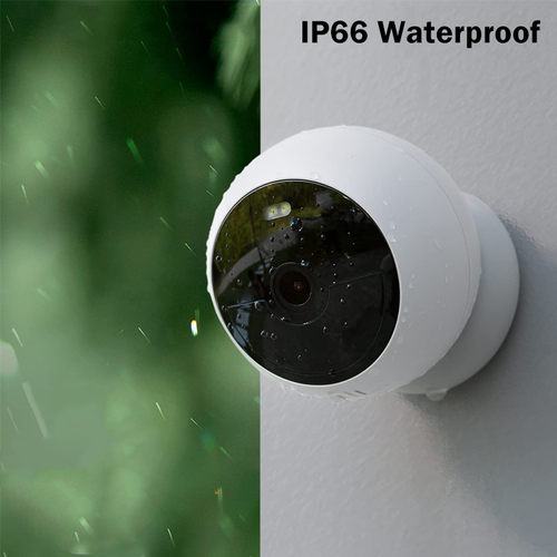 1080P HD WiFi camera, indoor home security wireless camera