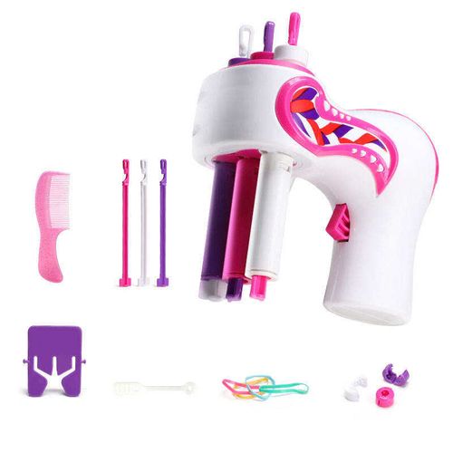 Girls' Hair Design Braiding Tool