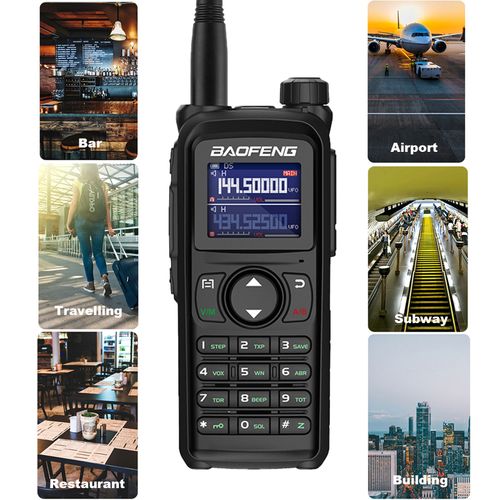 2025 Baofeng UV - 28 type 999 - channel walkie - talkie.