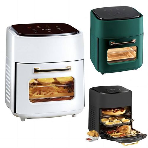 The new 15-liter multifunctional high-quality electric air fryer in 2025