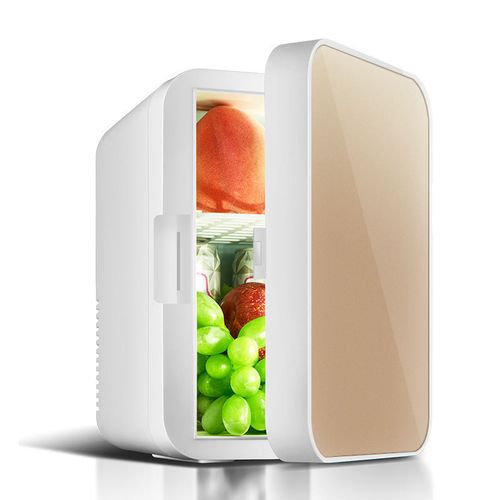 Factory Direct Sale 16L Car Mini Car Freezer Fridge Compact Electric Portable Small Refrigerator for Car and Home